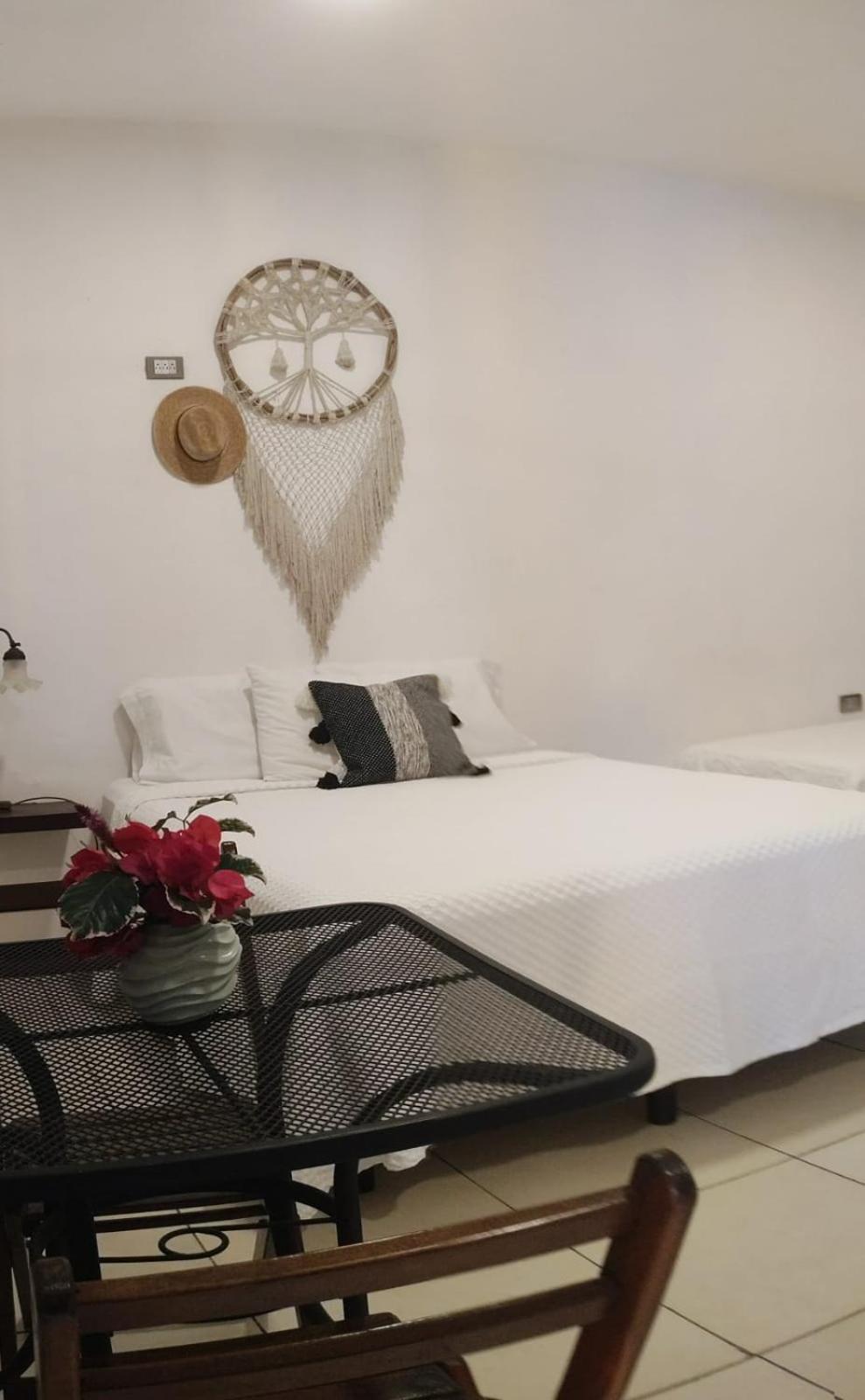 Quinta Rosita Bed & Breakfast Ticul Ngoại thất bức ảnh