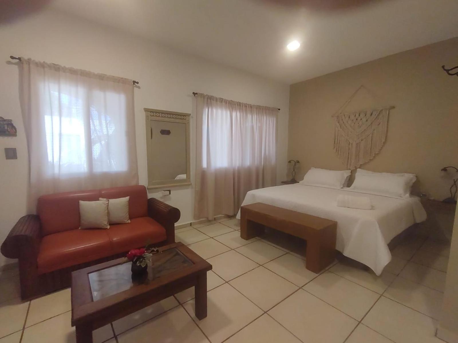 Quinta Rosita Bed & Breakfast Ticul Ngoại thất bức ảnh