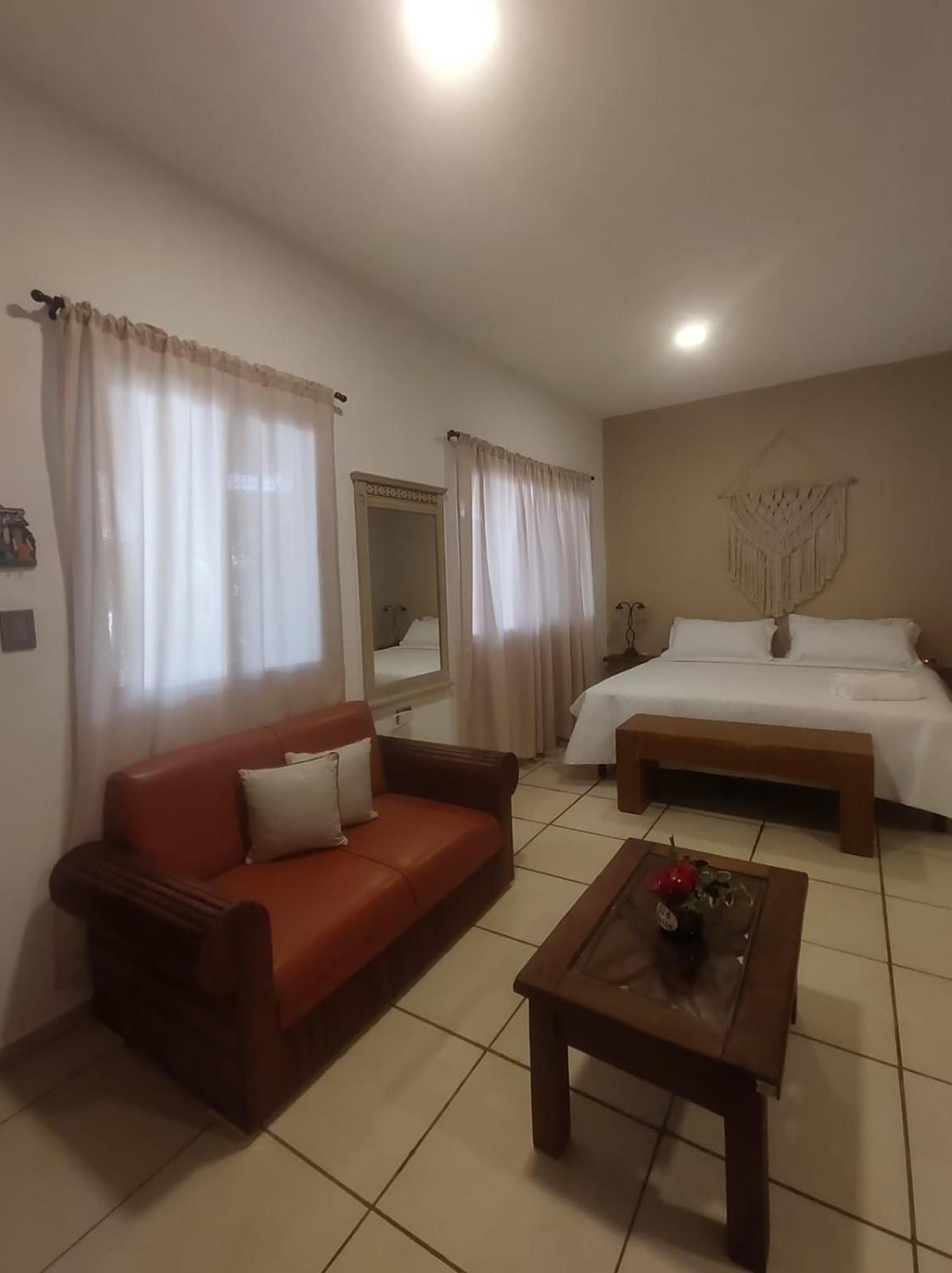 Quinta Rosita Bed & Breakfast Ticul Ngoại thất bức ảnh