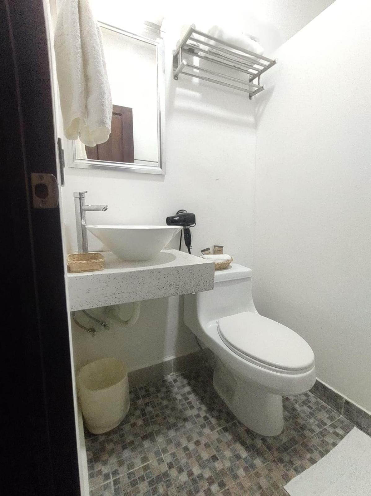 Quinta Rosita Bed & Breakfast Ticul Ngoại thất bức ảnh