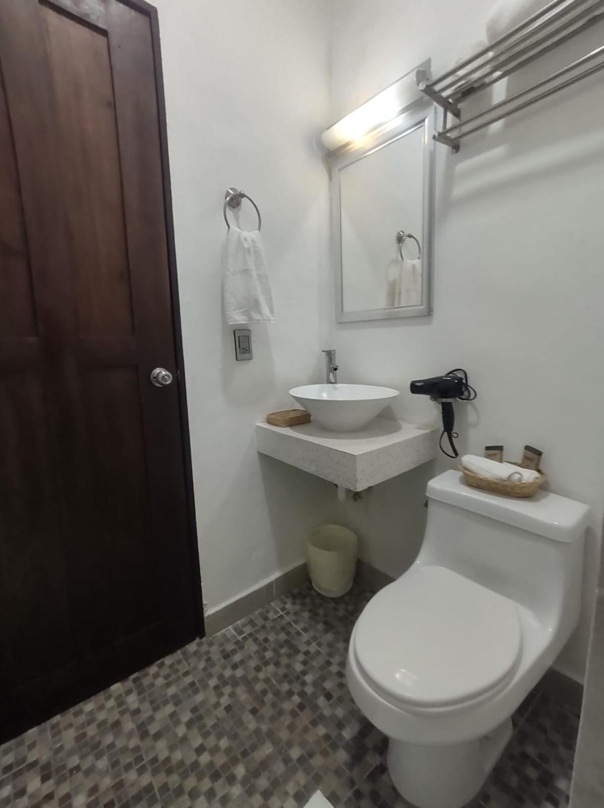Quinta Rosita Bed & Breakfast Ticul Ngoại thất bức ảnh