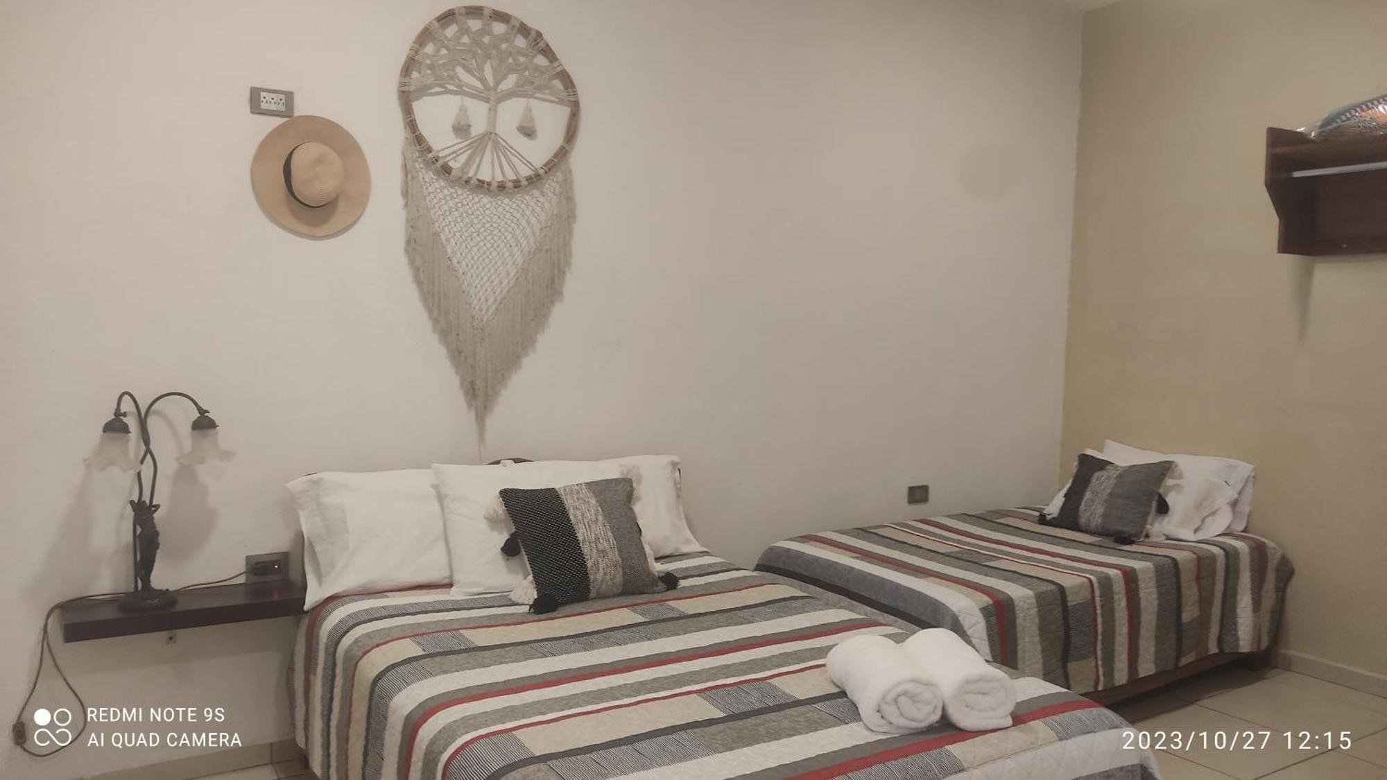 Quinta Rosita Bed & Breakfast Ticul Ngoại thất bức ảnh