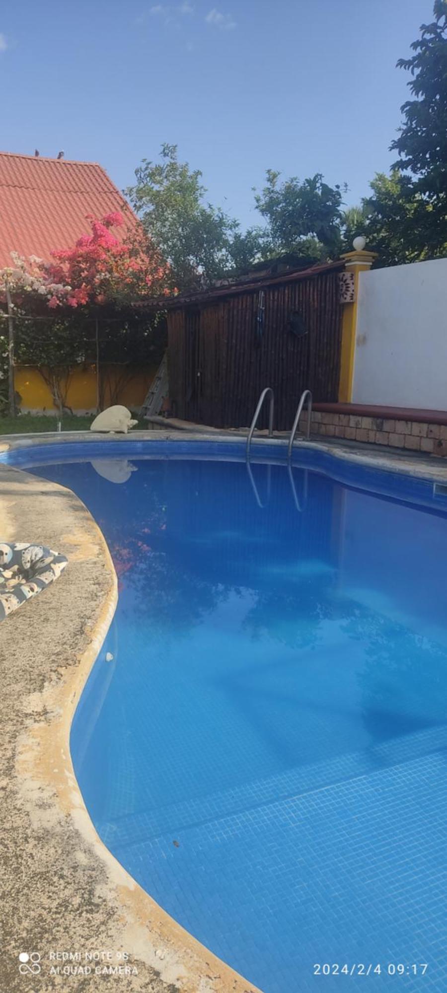Quinta Rosita Bed & Breakfast Ticul Ngoại thất bức ảnh