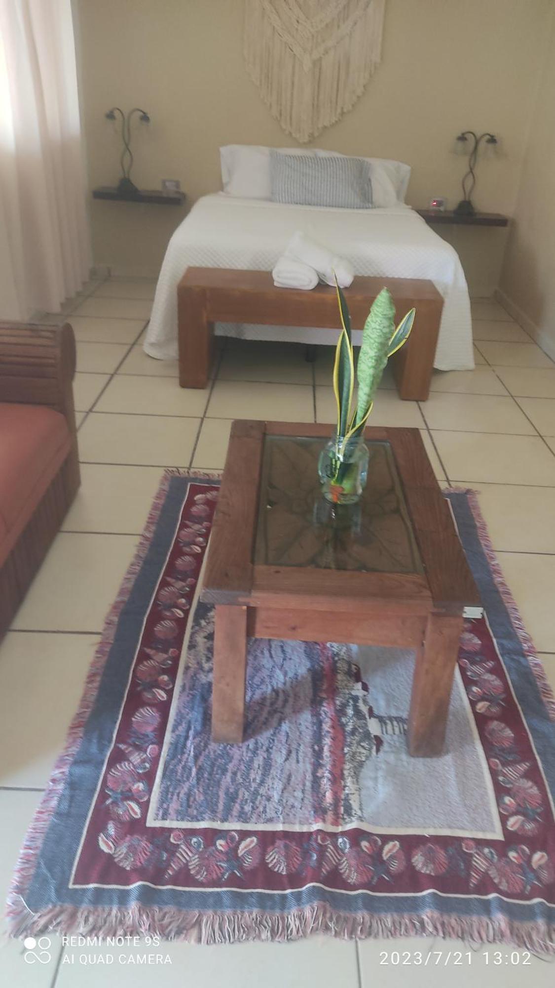 Quinta Rosita Bed & Breakfast Ticul Ngoại thất bức ảnh