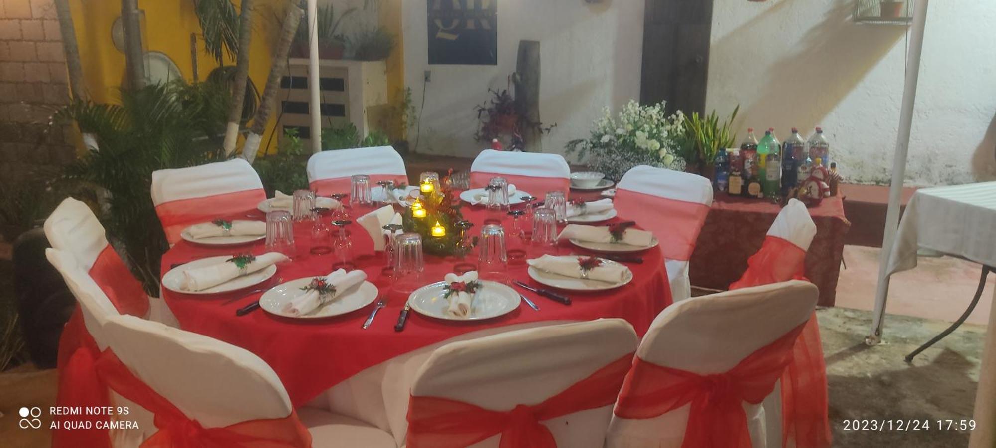 Quinta Rosita Bed & Breakfast Ticul Ngoại thất bức ảnh