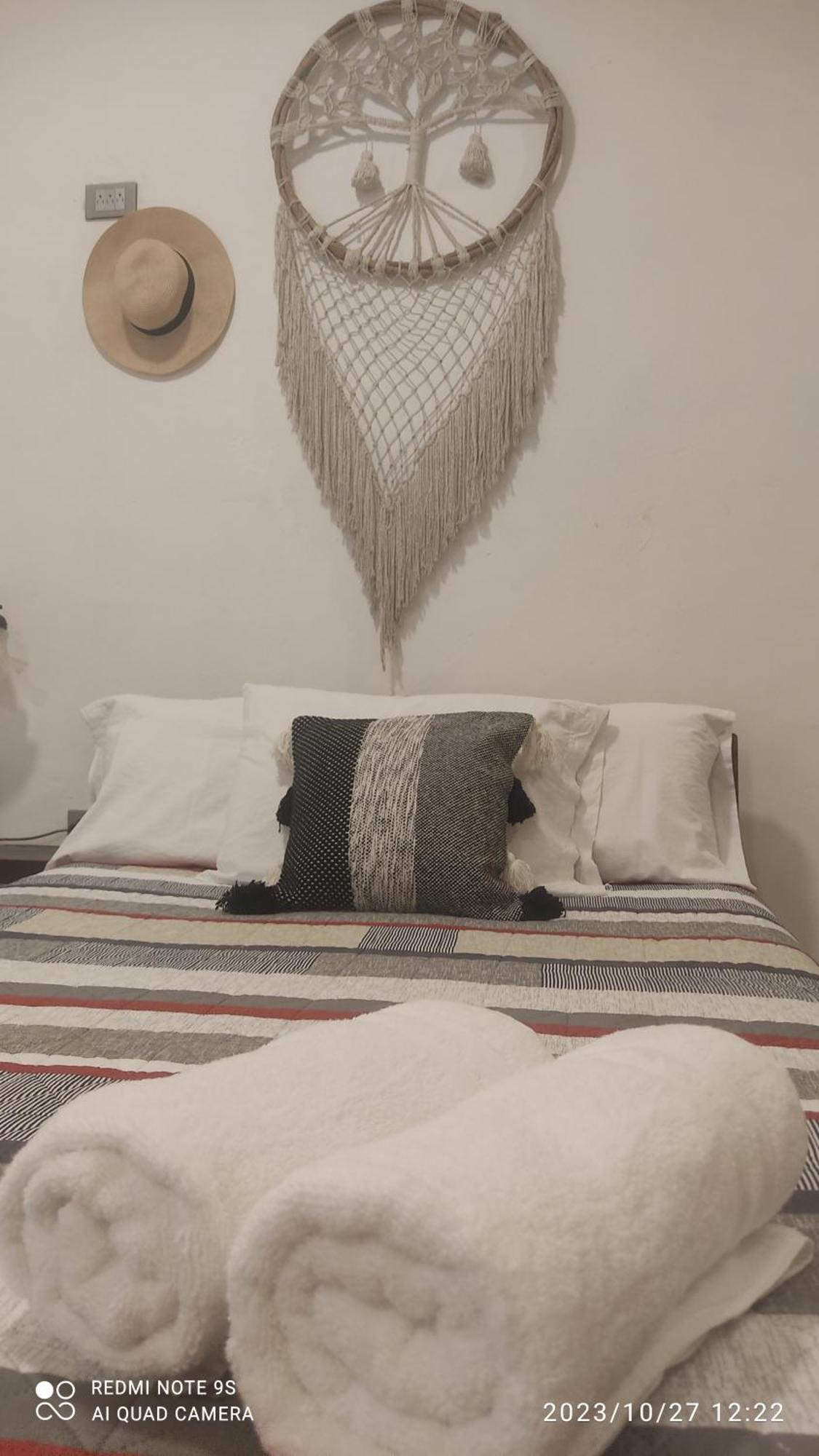 Quinta Rosita Bed & Breakfast Ticul Ngoại thất bức ảnh