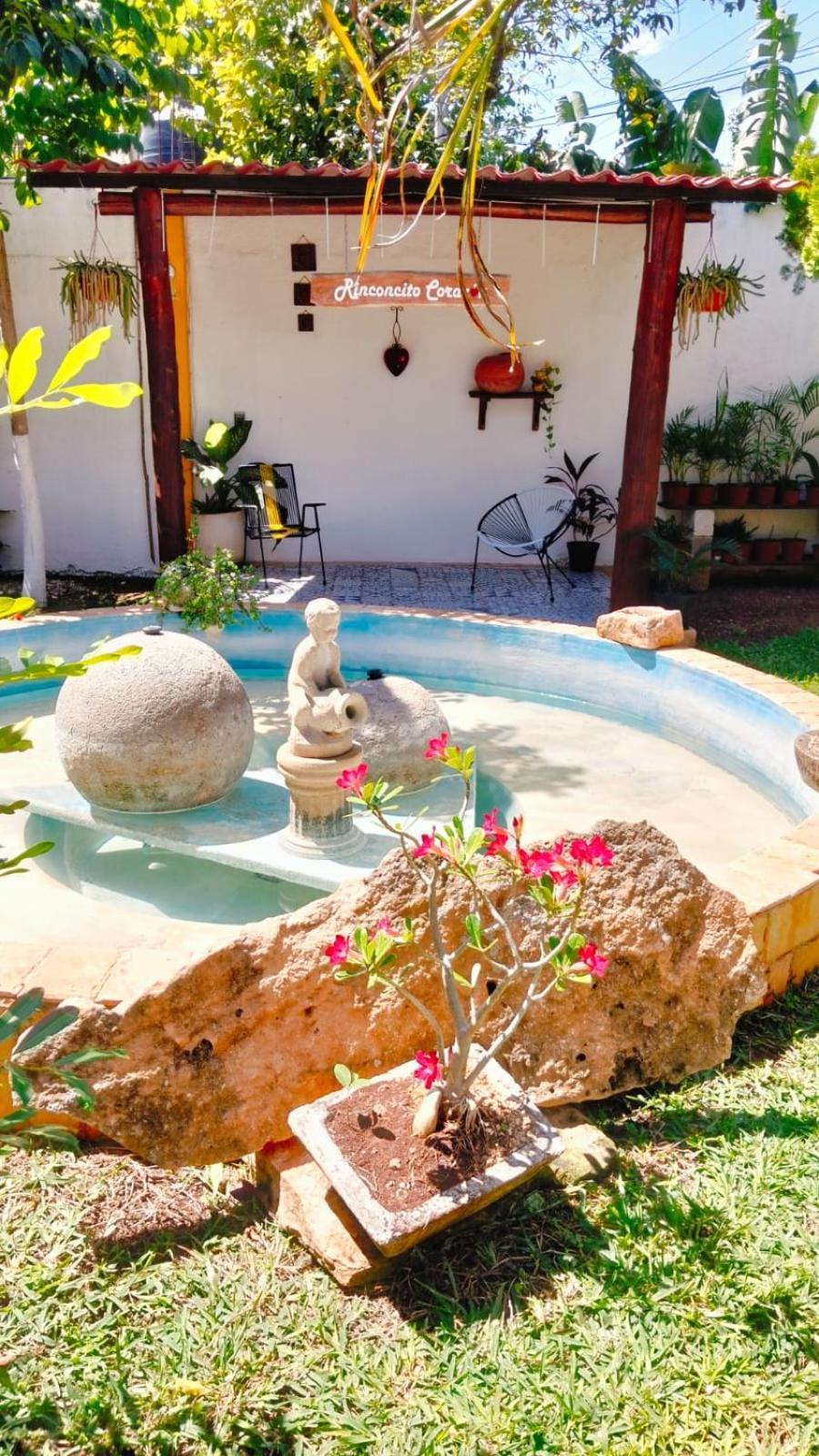Quinta Rosita Bed & Breakfast Ticul Ngoại thất bức ảnh