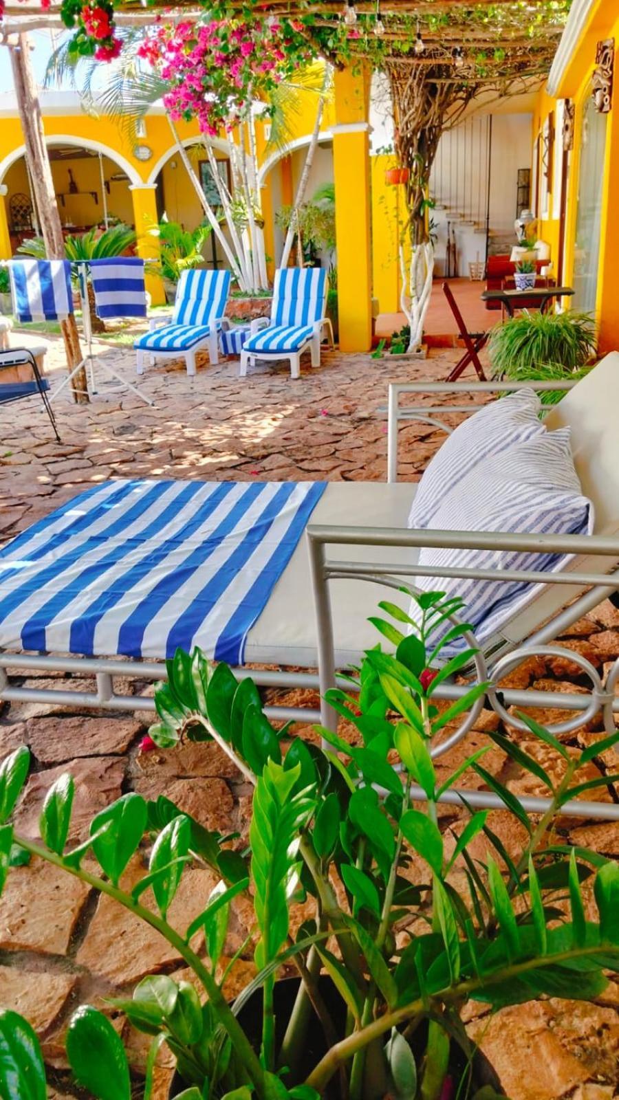 Quinta Rosita Bed & Breakfast Ticul Phòng bức ảnh